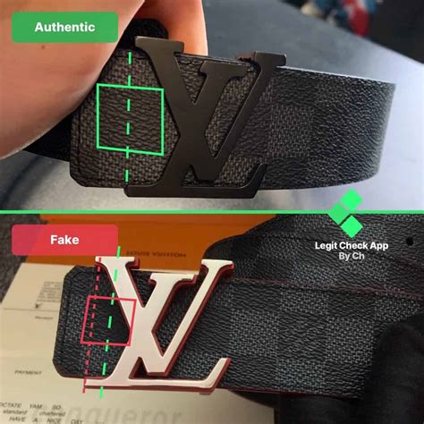 louis vuitton reversible belt replica|louis vuitton belt authenticity check.